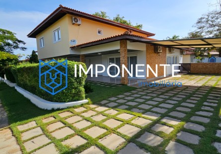 Anúncio Vivenda V5 mobiliada, com piscina e anexo, no condomínio Atlântico Sul, Talatona.