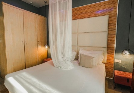 Anúncio Apartamento T1, mobiliado, na Mutamba.