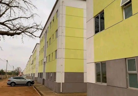 Anúncio Apartamento T2, na Urbanização Maye Maye, Cacuaco.