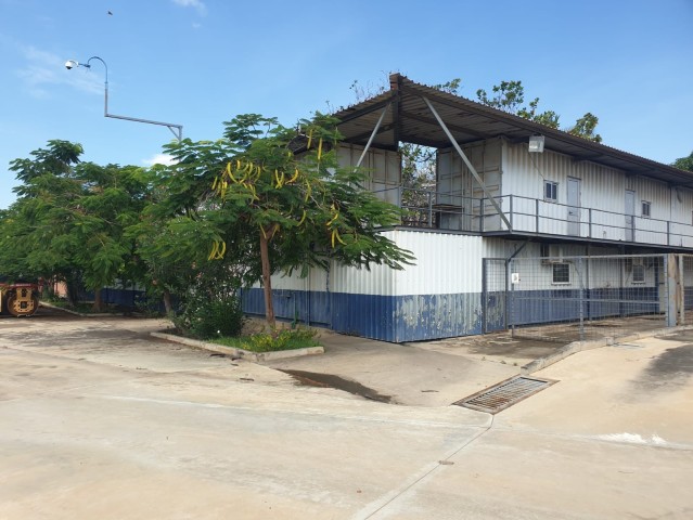 A Venda Estaleiro Industrial - Viana.