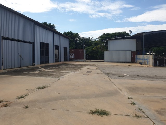 A Venda Estaleiro Industrial - Viana.