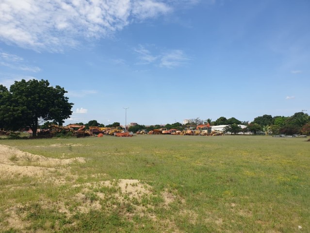 A Venda Estaleiro Industrial - Viana.
