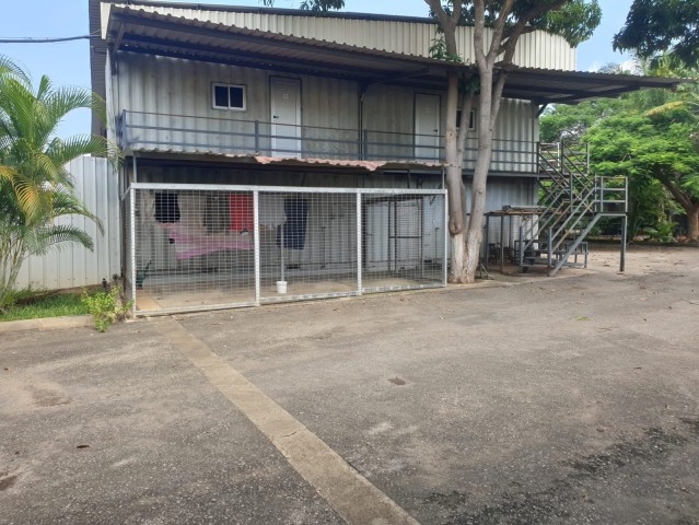A Venda Estaleiro Industrial - Viana.
