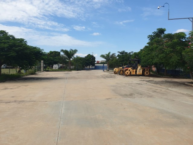 A Venda Estaleiro Industrial - Viana.