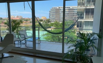 Apartamento T3, no Condomínio Terraços do Atlântico - Talatona.