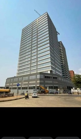 A Venda Apartamento T2, no edifício Torres da Cidadela.