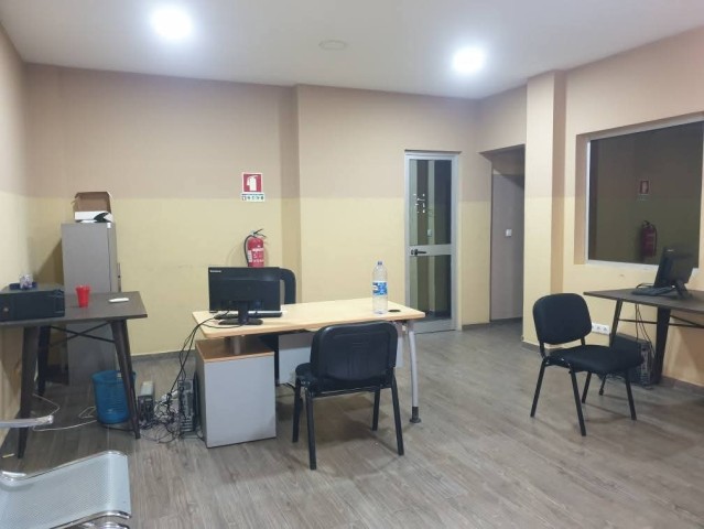 A Venda Estação de serviço e oficina - Samba.