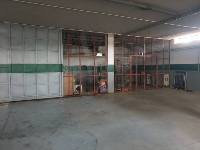 A Venda Estação de serviço e oficina - Samba.