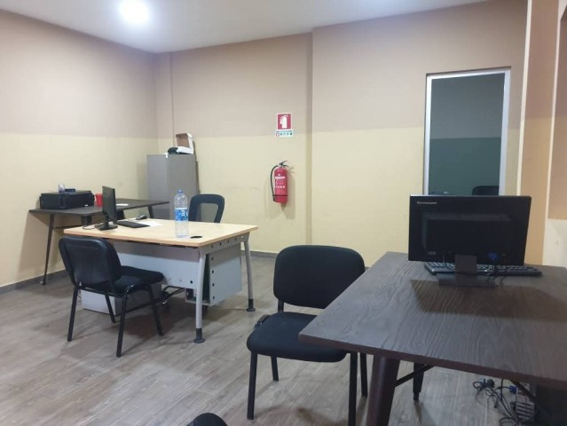 A Venda Estação de serviço e oficina - Samba.
