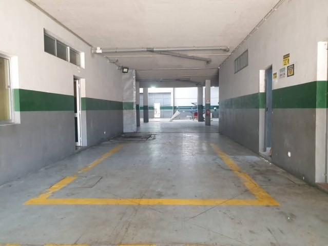 A Venda Estação de serviço e oficina - Samba.