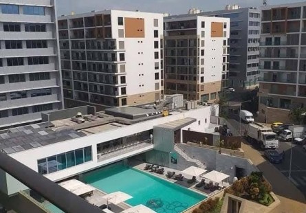 Anúncio Apartamento T3, mobiliado, no Condomínio Dolce Vita - Talatona.