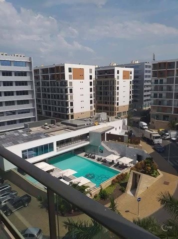A Venda Apartamento T3, mobiliado, no Condomínio Dolce Vita - Talatona.