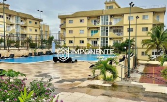 Anúncio Apartamento T3, mobiliado, no condomínio Vale dos Pássaros - Talatona.