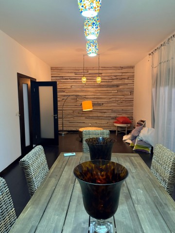 A Venda Apartamento T1 mobilado no condomínio Imbondeiro Palace - Talatona