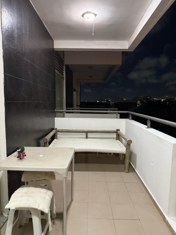 A Venda Apartamento T1 mobilado no condomínio Imbondeiro Palace - Talatona