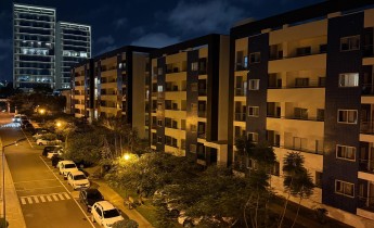 Anúncio Apartamento T1 mobilado no condomínio Imbondeiro Palace - Talatona