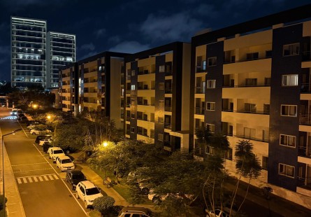 Anúncio Apartamento T1 mobilado no condomínio Imbondeiro Palace - Talatona