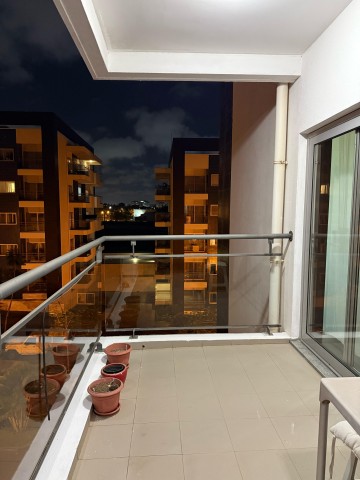 A Venda Apartamento T1 mobilado no condomínio Imbondeiro Palace - Talatona