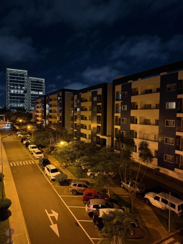 A Venda Apartamento T1 mobilado no condomínio Imbondeiro Palace - Talatona