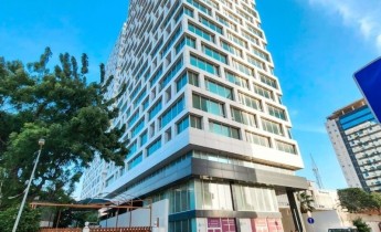 Anúncio Luxuoso apartamento T2, mobiliado, no edifício Torres Oceano - Ingombota.