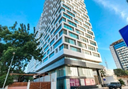 Anúncio Luxuoso apartamento T2, mobiliado, no edifício Torres Oceano - Ingombota.