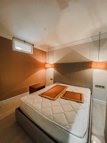 A Venda Vivenda V2, mobiliada, no condomínio Vila Mar, Ilha de Luanda.