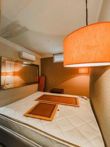 A Venda Vivenda V2, mobiliada, no condomínio Vila Mar, Ilha de Luanda.