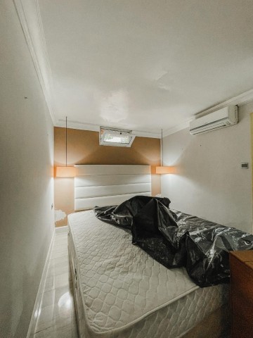 A Venda Vivenda V2, mobiliada, no condomínio Vila Mar, Ilha de Luanda.