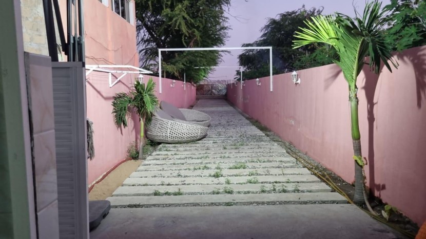 A Venda Vivenda V3 com anexo, na Ilha de Luanda.