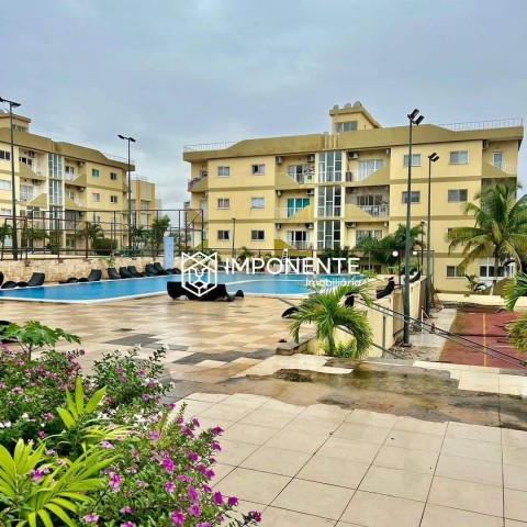 A Venda Apartamento T3+1, no Condomínio Vale dos Pássaros, Talatona.