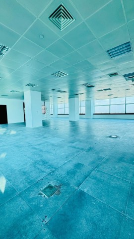 A Venda Escritório de 650m², na Torre BAI, na Maianga.