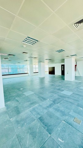 A Venda Escritório de 650m², na Torre BAI, na Maianga.