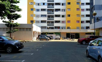 Apartamento T3, Condomínio Vilas de Luanda, (Edifícios da Filda)