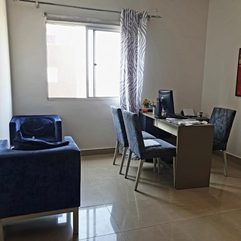 A Venda Apartamento T3, Condomínio Vilas de Luanda, (Edifícios da Filda)