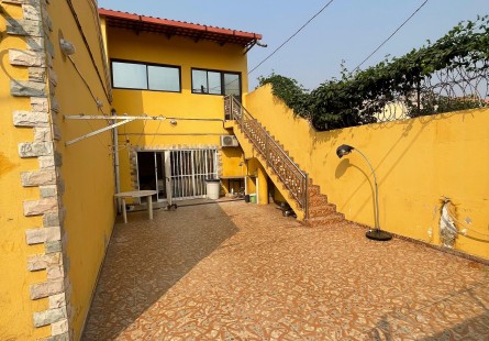 Anúncio Vivenda V5, no Camama 1, no projeto habitacional Sonho da Casa Própria.