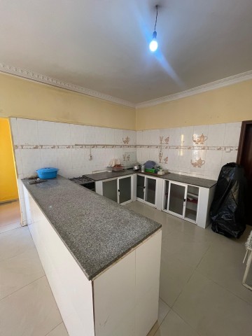 A Venda Vivenda V5, no Camama 1, no projeto habitacional Sonho da Casa Própria.
