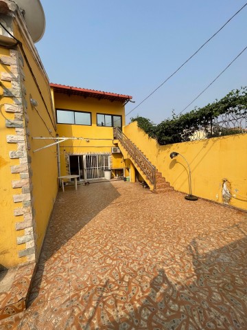 A Venda Vivenda V5, no Camama 1, no projeto habitacional Sonho da Casa Própria.