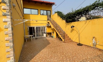 Vivenda V5, no Camama 1, no projeto habitacional Sonho da Casa Própria.
