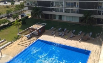 Anúncio Apartamento T3 no condomínio Terraços do Atlântico, Talatona.