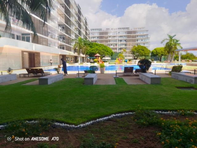 A Venda Apartamento T3 no condomínio Terraços do Atlântico, Talatona.