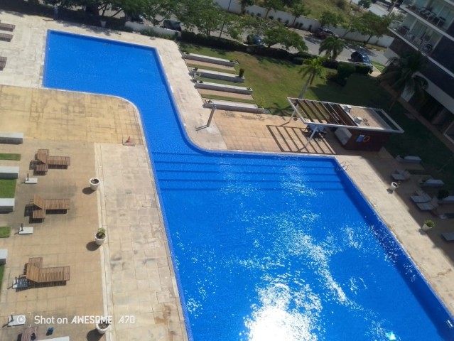 A Venda Apartamento T3 no condomínio Terraços do Atlântico, Talatona.