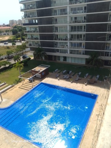A Venda Apartamento T3 no condomínio Terraços do Atlântico, Talatona.