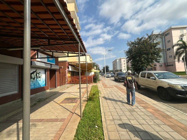 A Venda Loja no Kilamba