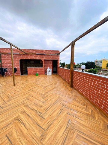 A Venda Vivenda V3 dúplex no Benfica, perto do Condomínio Clássicos do Sul.
