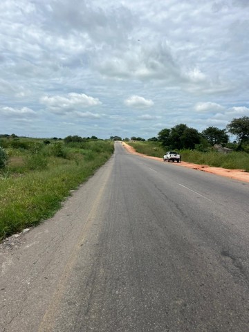 A Venda Terreno de 4 hectares, em Catete, Icolo e Bengo.