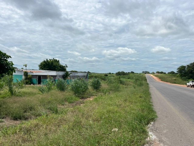 A Venda Terreno de 4 hectares, em Catete, Icolo e Bengo.
