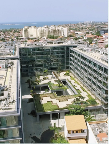 A Venda Arrendamento Escritório Cidade- Financeira