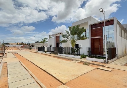 Anúncio Vivenda V3, mobilada, no Condomínio Hozana Residence, Kilamba.