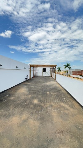 A Venda Vivenda V3, mobilada, no Condomínio Hozana Residence, Kilamba.