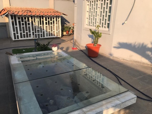 A Venda Excelente vivenda V4 com piscina, no Mundo Verde, Camama.